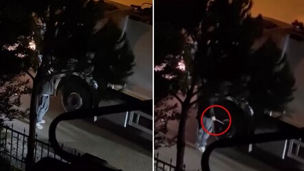 Çöp kamyonu şoförüne levyeyle saldırdı! "Beni araştır" diyerek tehditler savurdu - 3. Sayfa