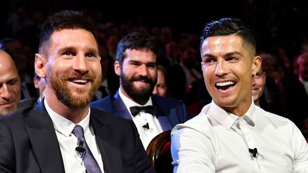 Cristiano Ronaldo'dan Messi için olay cevap: Alçak gönüllü olmak istemiyorum - Spor