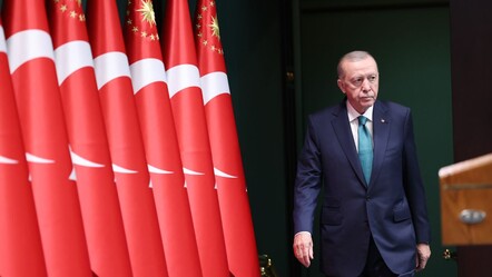 Cumhurbaşkanı Erdoğan, Kabine Toplantısı'nın ardından açıklamalarda bulunuyor - Gündem