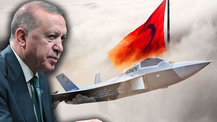 Cumhurbaşkanı Erdoğan, KAAN için geri sayımı başlattı: TSK'ya teslim tarihi için net mesaj verdi - Gündem