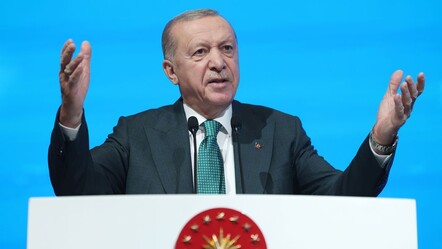 Cumhurbaşkanı Erdoğan İSEDAK toplantısında duyurdu: Suriye'ye özel destek programını başlatıyoruz - Gündem