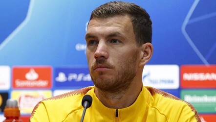 Edin Dzeko ile tartışmıştı, görevine son verildi - Spor