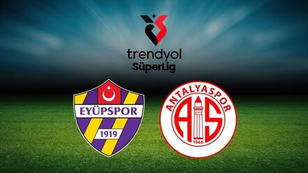 Eyüpspor - Antalyaspor maçı ne zaman, saat kaçta ve hangi kanalda? - Haberler