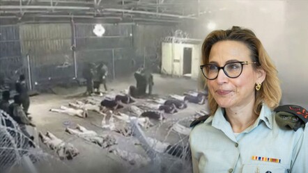 Filistinli esire tecavüzü ortaya çıkaran İsrailli başsavcı tutuklandı! - Dünya