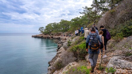 Gören dönmek istemiyor! İngiliz dergisi Türkiye'deki bu rotayı dünyanın en güzeli seçti - Dünya