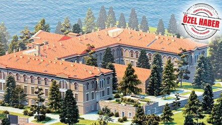 Heybeliada’da statü muamması! Tartışmaların odağındaki Ruhban Okuluna yıllar sonra ilk giren Türkiye Gazetesi oldu - Gündem