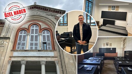 Heybeliada’da statü muamması! Tartışmaların odağındaki Ruhban Okuluna yıllar sonra ilk giren Türkiye Gazetesi oldu - Gündem
