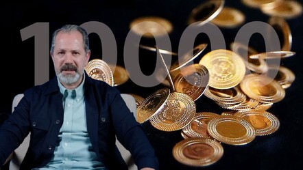 İslam Memiş'ten çarpıcı öngörü: 5 haneli altın fiyatları görülebilir!  - Ekonomi
