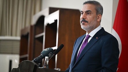 İstanbul'da 'Gazze' toplantısı! Bakan Fidan'dan önemli açıklamalar - Gündem