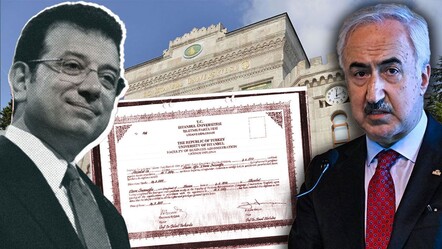 İÜ Rektörü Zülfikar'dan 'İmamoğlu ve sahte diploma' açıklaması: Üniversitenin ve mezunlarının onurunu koruduk - Gündem