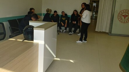 Kantinden alıp yedikleri döner hastanelik etti! Tekirdağ'da 11 öğrencide zehirlenme şüphesi - Sağlık