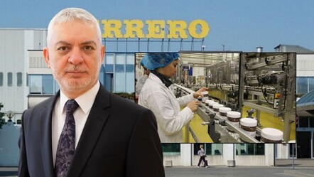 'Kendi hatalarının faturasını Türkiye'ye kesemez'! Rekabet Kurumu Başkanı'ndan Ferrero'ya sert eleştiri - Ekonomi