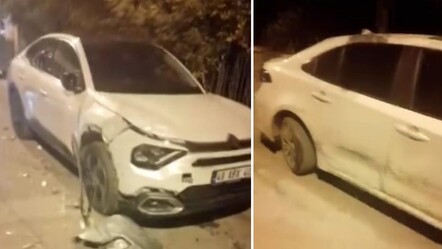 Muş'ta 5 aracı pert eden alkollü sürücü kaçtı - 3. Sayfa