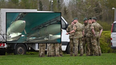 NATO ülkesinde ‘eşi benzeri görülmemiş’ ihlal! 250 kiloluk Rus bombası bulundu - Dünya