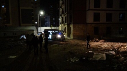 Şantiyede kan aktı! Karnından vuruldu, polisi görünce 'ben yaptım' dedi... - 3. Sayfa