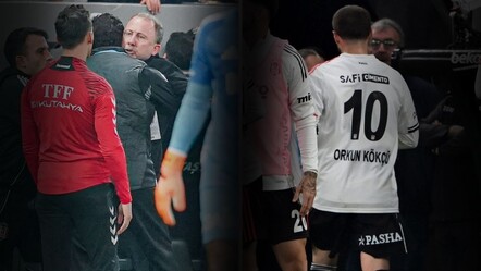 Sergen Yalçın daha ne yapsın... İhanet kaptandan geldi! Spor yazarları Beşiktaş-Fenerbahçe derbisini yorumladı - Spor