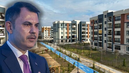 Sosyal konutta yaş sınırı! Bakan Kurum şartları açıkladı - Gündem