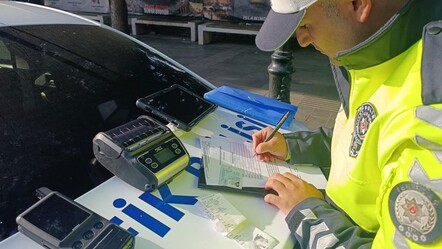 Tekirdağ'da alkollü sürücünün ehliyeti 2043'e kadar iptal edildi - 3. Sayfa