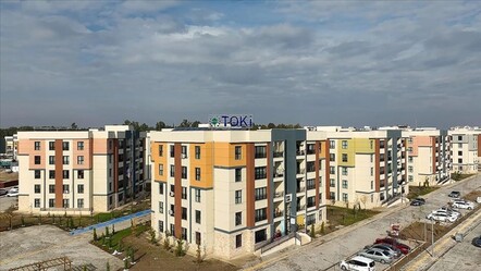 TOKİ 500 bin konut İzmir'de nerede yapılacak? İlçeler belli oldu - Haberler
