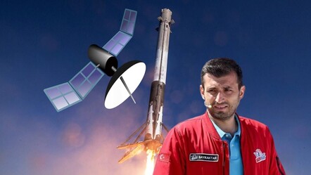 Türkiye’nin ikinci Fergani uydusu fırlatıldı! Her gün 15 kez Dünya turu yapacak - Dünya