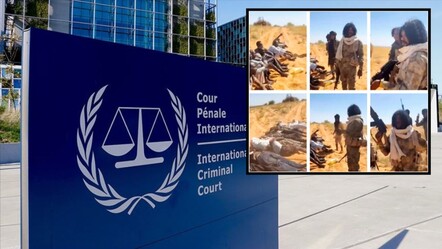 Uluslararası Ceza Mahkemesi'nden Sudan uyarısı! 'El-Fasher'deki katliamlar savaş suçu sayılabilir' - Dünya