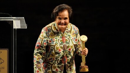 Ünlü isimlerin hocasıydı! Süheyla Altmışdört hayatını kaybetti - Kültür - Sanat