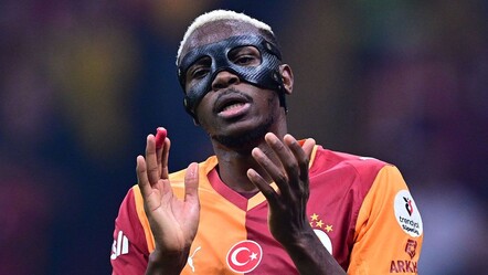 Victor Osimhen'den duygusal itiraf: Böylesini ilk kez Galatasaray'da gördüm - Spor