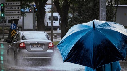 4 Kasım Gaziantep hava durumu: Gaziantep'te bugün hava nasıl, yağmur var mı? - Haberler