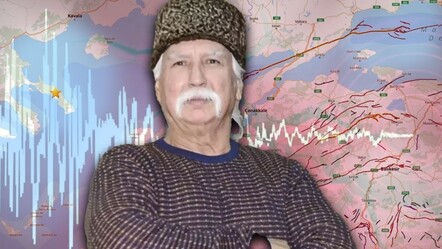 '6 büyüklüğünde yeni bir deprem olabilir!' Şener Üşümezsoy yeni bir depreme işaret etti - Gündem