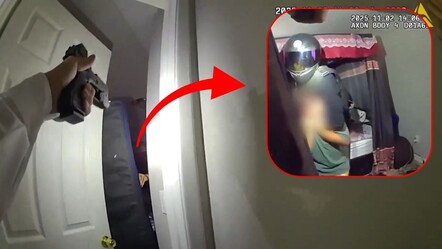 7 yaşındaki kardeşini bıçakla rehin almıştı: Polis, tek kurşunla etkisiz hale getirdi - Dünya