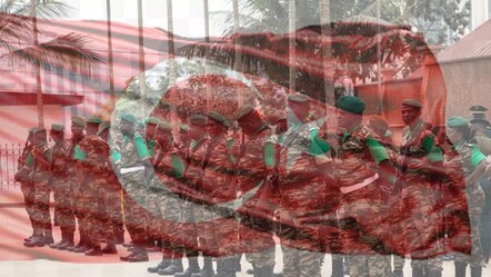 Afrika ülkeleri Türkiye’den askeri üs talep ediyor - Dünya