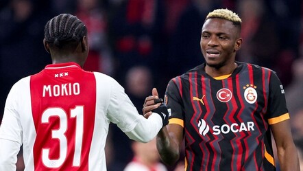 Ajax - Galatasaray maçı öncesi iptal kararı! Stadyumda sıkı önlemler alındı - Spor