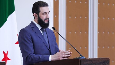 12 yıl sonra ilk kez! Almanya, Suriye lideri Şara için devreye girdi - Dünya