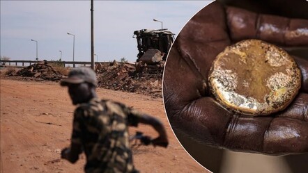 Altının bedeli kan: Sudan’daki iç savaşın görünmeyen finansörü! - Dünya