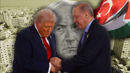 Ankara sahneye çıktı, Tel Aviv alarmda! Trump'ın Türkiye sözleri korkuya neden oldu - Gündem