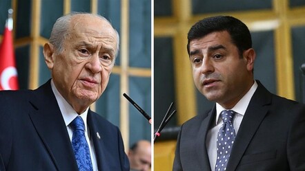 Bahçeli'nin sözlerinin ardından Selahattin Demirtaş'ın avukatından ilk açıklama - Gündem