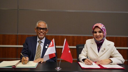 Bakan Göktaş’tan Doha’da kritik temaslar: İki ülkeyle iş birliği mutabakatı - Dünya