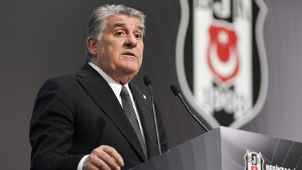 Beşiktaş Başkanı Serdal Adalı'dan zehir zemberek açıklamalar: Bu ciddi bir operasyon! - Spor