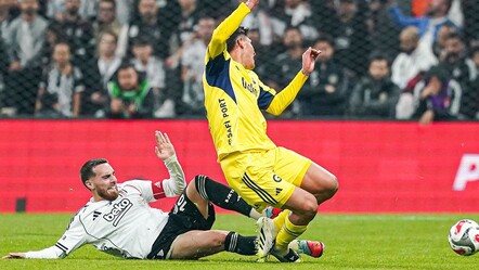 Beşiktaş - Fenerbahçe derbisinin VAR kayıtları açıklandı - Spor