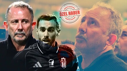 Beşiktaş'ta Başkan Adalı, Sergen Yalçın'ı çağırdı! Yıldız ismin faydası yok, zararı çok - Spor