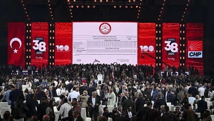 CHP'nin şaibeli kurultay ceza davası ertelendi - Gündem