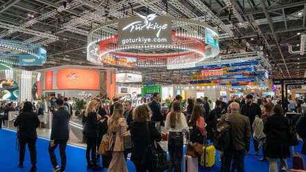 Dünya turizminin buluşma noktasında Türkiye damgası - Ekonomi