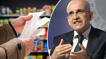 Enflasyonda düşüş neden yavaşladı? Bakan Şimşek merak edilen soruyu cevapladı  - Ekonomi