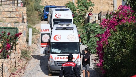 Evi ateşe verdi, müdahaleye gelen 2 jandarmayı yaraladı - 3. Sayfa