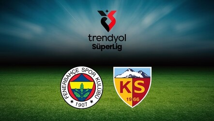 Fenerbahçe Kayserispor maç bileti ne zaman satışa çıkacak? Karşılaşma 9 Kasım'da oynanacak - Haberler