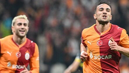 Galatasaray'da Ajax maçı öncesi sakatlık şoku: İşte Yunus Akgün'ün son durumu... - Spor