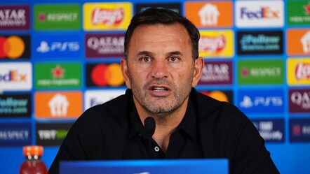 Galatasaray'da Okan Buruk'tan Ajax maçı sözleri: Kimse aldanmasın - Spor