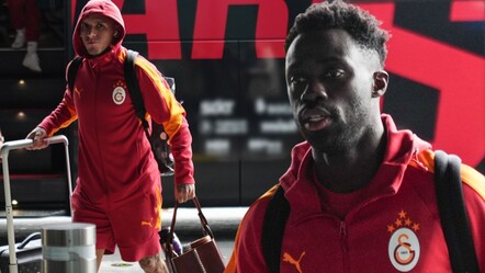 Galatasaray'ın Ajax maçı kamp kadrosu açıklandı: 2 önemli eksik var - Spor