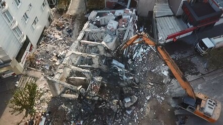 Gebze'de 4 kişinin can verdiği çöken binayla ilgili yeni açıklama - Gündem