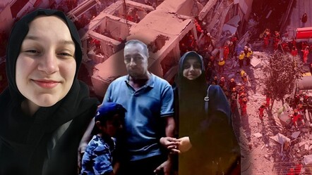 Gebze'de çöken binada ailesini kaybetmişti! Enkazından kurtarılan Dilara'ya acı haber verildi - gundem